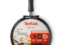 Сковорода для блинов Tefal Ultra+ 25 cм 4238525