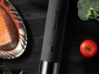 Электрический штопор Xiaomi HuoHou Wine Electric Bottle Opener (Черный)