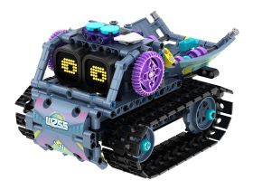 8055_MK Конструктор Механический робот 3-в-1 Гитарист