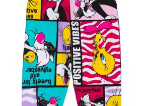 Брюки детские трикотажные для девочек