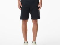 Мужские хлопковые бермуды Lacoste