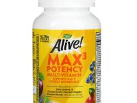 Nature's Way, Alive! Max3 Potency, мультивитамины, 90 таблеток