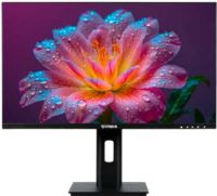 Монитор 27" Irbis SMARTVIEW ISM27FIDRVesa 1920x1080, 16:9, IPS, 300cd/m2, 1000:1, 3ms, 178/178, VGA, HDMI, DP, USB, 100hz, tilt, height, swiwel, pivot
