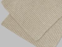 Шарф из вискозы