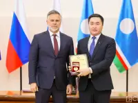 В Якутии накануне Дня российской науки наградили ученых