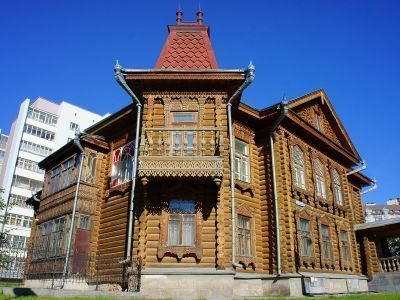 Музейный клуб «Дом Агафуровых»