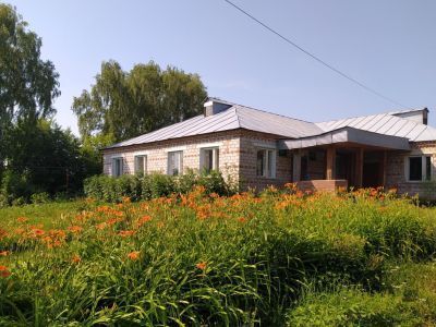 Клуб с. Таубаш-Бадраково