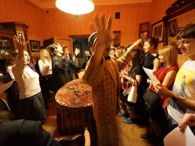 Театр «Комедиантъ»