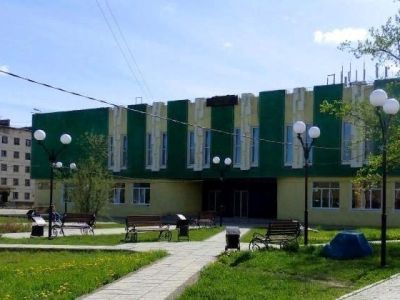 Центр досуга и народного творчества п. Усть-Омчуг