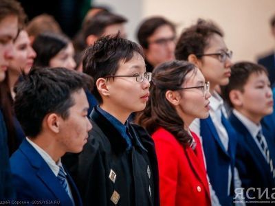В Якутии подвели итоги XVII конкурса среди школьников «Будущий дипломат-2023»