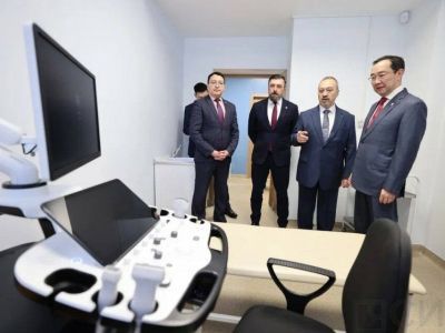 В Нерюнгринской ЦРБ в этом году после реконструкции введут четыре объекта