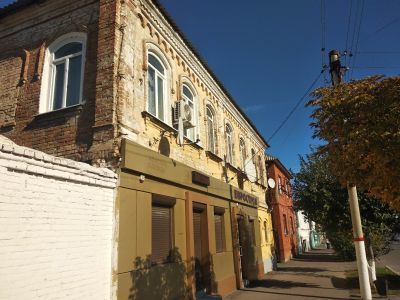 Главный дом