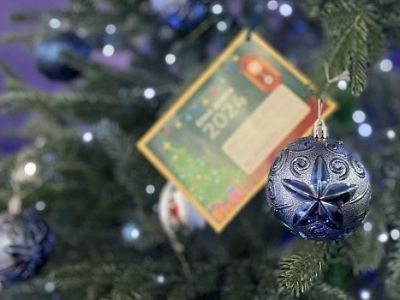 Ноутбук, коптер, микроволновая печь: Какие подарки дети загадывают на елку добра