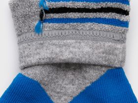 Термоноски трикотажные для мальчиков (низкие)