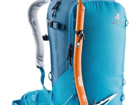 Deuter Рюкзак Deuter Freerider 28 SL Azure-Bay, цвет Синий-Голубой