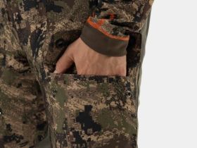 Зимний костюм для охоты Remington 3 в 1 Blizzard Green Forest