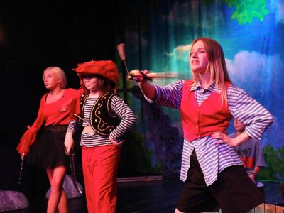 Билеты на Куда улетают феи? (Театр на Малой Ордынке) / Театр | Афиша | ИнфоТаймс