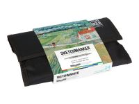 Набор маркеров SKETCHMARKER & Pushkinskiy Ван Гог SET 2 24 шт
