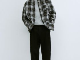 Куртка-рубашка для мальчиков, Серый