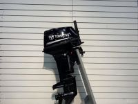 2х-тактный лодочный мотор TOHATSU M 9.9 D2 S Б/У