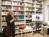 Библиотека им. М. Горького г. Лесосибирска