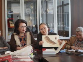 В Доме дружбы народов прошел День эвенкийского языка