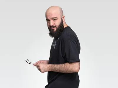 Гурам Амарян, Расул Чабдаров (StandUp Store Moscow)