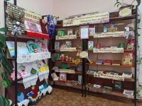 Чебулинская межпоселенческая центральная библиотека