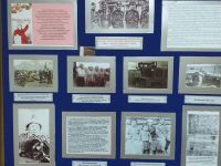 Музейный отдел Межпоселенческого центра досуга Могойтуйского района