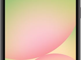 Клип-кейс Samsung Silicone Case Galaxy A56 5G Чёрный