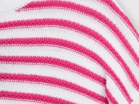 Укороченный джемпер из хлопка