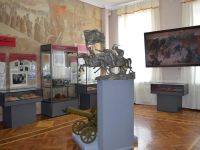 Азовский историко-археологический и палеонтологический музей-заповедник