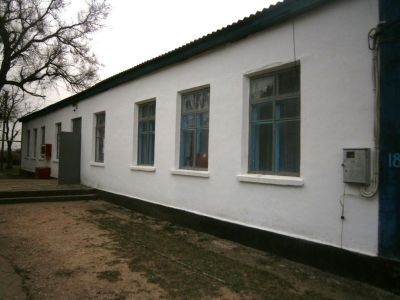 Полтавская сельская библиотека