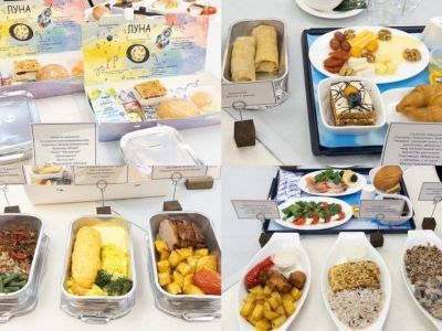 Семга с сыром, утиная грудка, курица по-мексикански: авиакомпания «Якутия» представила новое меню