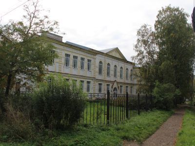 Гимназия