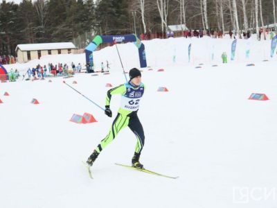 Одной секунды не хватило якутскому лыжнику Павлу Сергееву до медали игр «Дети Азии»