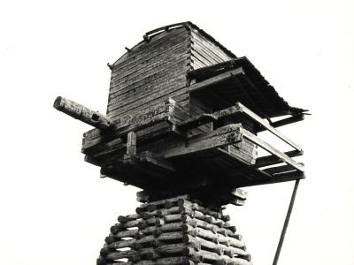 Ветряная мельница
