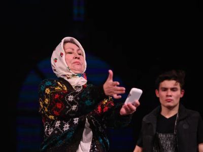 Билеты на Матур-City (ТЮЗ им. Кариева) / Театр | Афиша | ИнфоТаймс