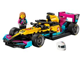 Speed Champions 77258 Конструктор Болид F1 Академии