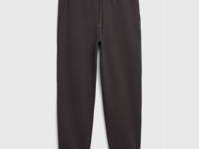 Трикотажные джоггеры, Коричневый
