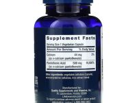 Life Extension, пантотеновая кислота (витамин B5), 500 мг, 100 вегетарианских капсул