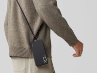 Чехол Pitaka Ultra-Slim для Galaxy S25 кевлар черный