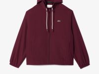 Мужская спортивная куртка Lacoste со съемным капюшоном