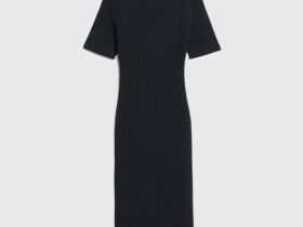 Платье для девочек, Черный