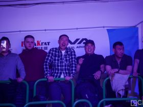 Якутские боксёры одержали победы в поединках турнира «Битва за контракт»