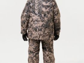 Костюм Remington Pro Hunting II Club Figure — с мембраной