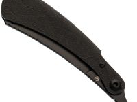 Нож Barmaley Knives Арахна, сталь VG-10, рукоять кайдекс, черный