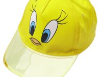 Кепка текстильная для девочек