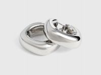 Серьги, Серебряный