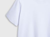 Базовая футболка, Белый